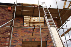 multiple storey extensions Clawdd Coch